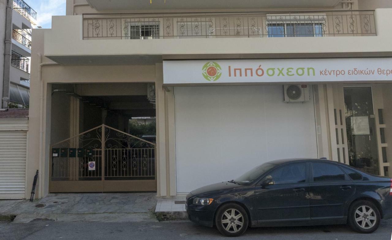 D. Apartments Kalamata Exteriör bild